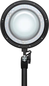 Lupa 10w 800lm 127mmx 60led Dim Klemm S