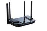 EAN 6923172562463 - Dahua Technology AX18 router inalámbrico Gigabit Ethernet Doble banda (2,4 GHz / 5 GHz) Negro imagen 3