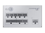 EAN 4711173878728 - Seasonic CORE GX-850 unidad de fuente de alimentación 850 W 20+4 pin ATX ATX Blanco imagen 4