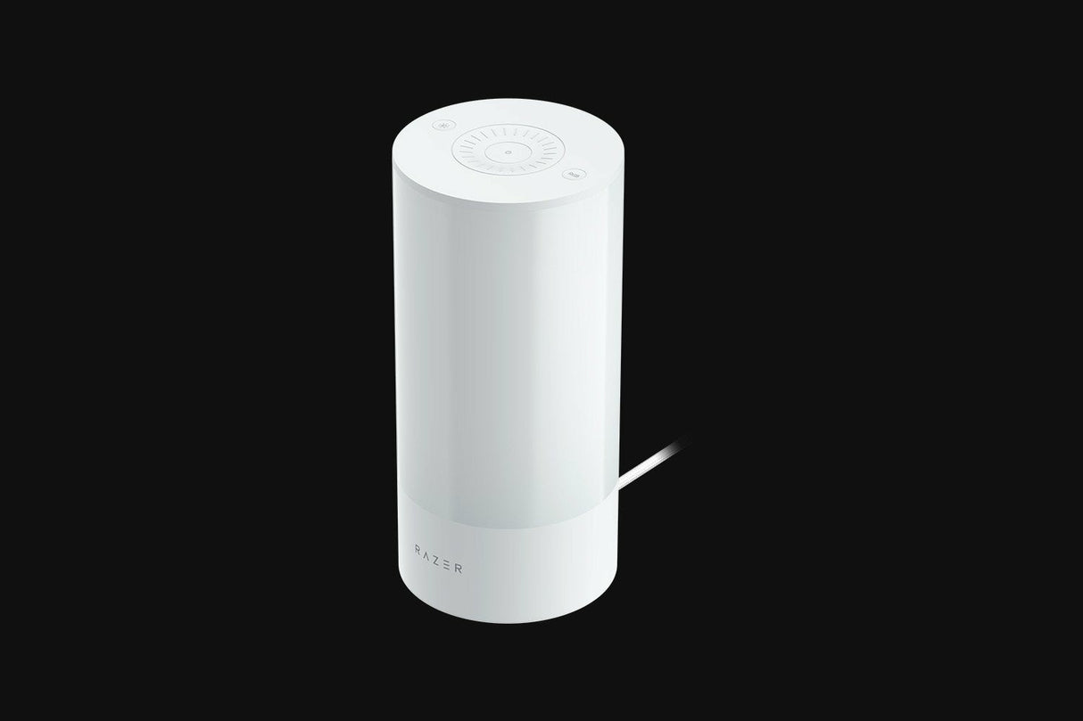 Razer Aether Smart Light Pro, Luz Led Multizona, Funcionamiento Vía Táctil O App Rz43-04080100-Rgwb