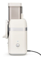 EAN 7611210921134 - Solis 92113 rebanadora Eléctrico 80 W Blanco Plástico imagen 3