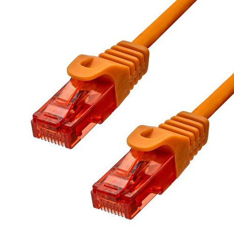 EAN 5714590021851 - ProXtend 6UTP-005O cable de red Naranja Cat6 U/UTP (UTP) imagen 1