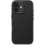 Decoded Antimicrobial Silicone Backcover Iphone 17 Phantom Blk