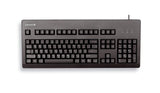 Teclado Cherry G80 3000 Mecanico Contacto De Oro Usb Ps2 Negro
