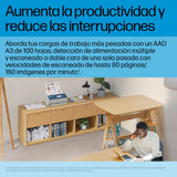 EAN 0198701400875 - HP ScanJet Enterprise Flow N9000 sn1 Escáner alimentado con hojas 600 x 600 DPI A3 Azul, Blanco imagen 6