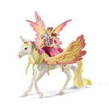 Schleich - Bayala - Hada Feya Con Unicornio Pegaso (70568)