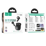 Hoco Earphones Eq33 Black Eq33.Bk