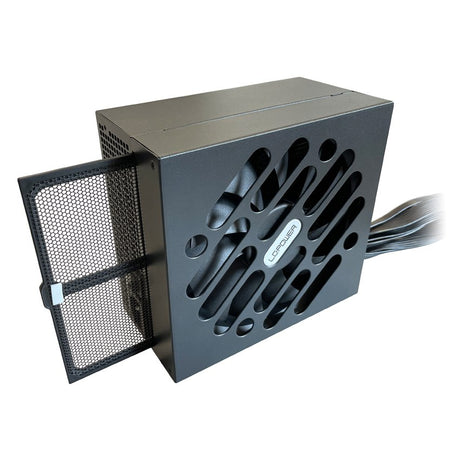 EAN 4262443280319 - LC-Power LC500SI V2.31 unidad de fuente de alimentación 500 W 20+4 pin ATX ATX Negro imagen 4