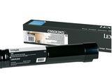 EAN 0734646227681 - Lexmark C950X2KG cartucho de tóner 1 pieza(s) Original Negro imagen 1