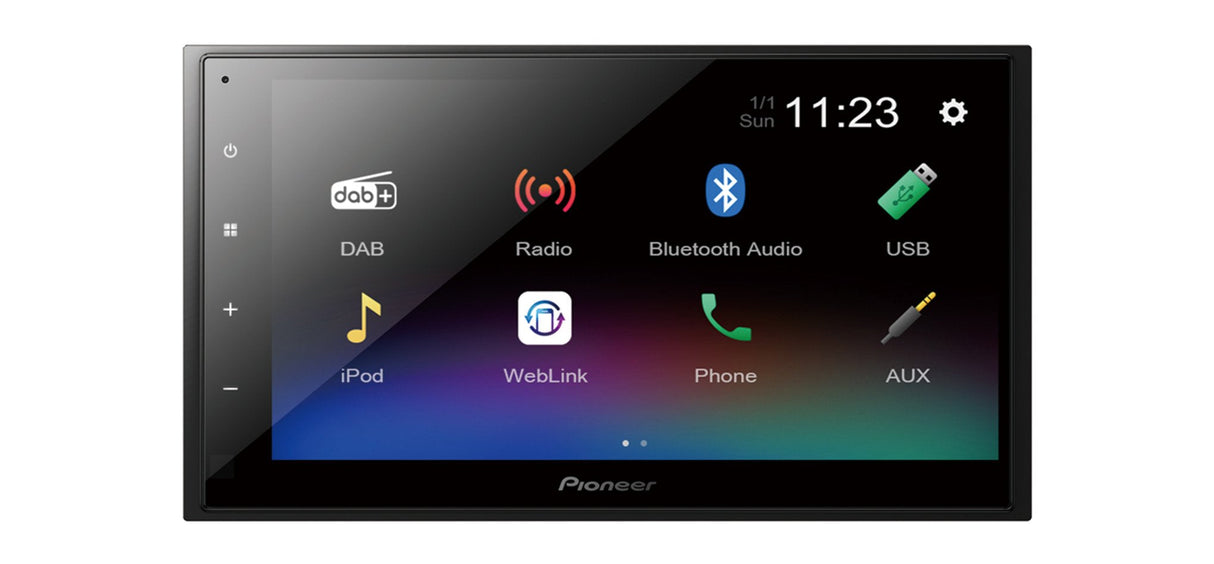 Pioneer Dmh-A340dab