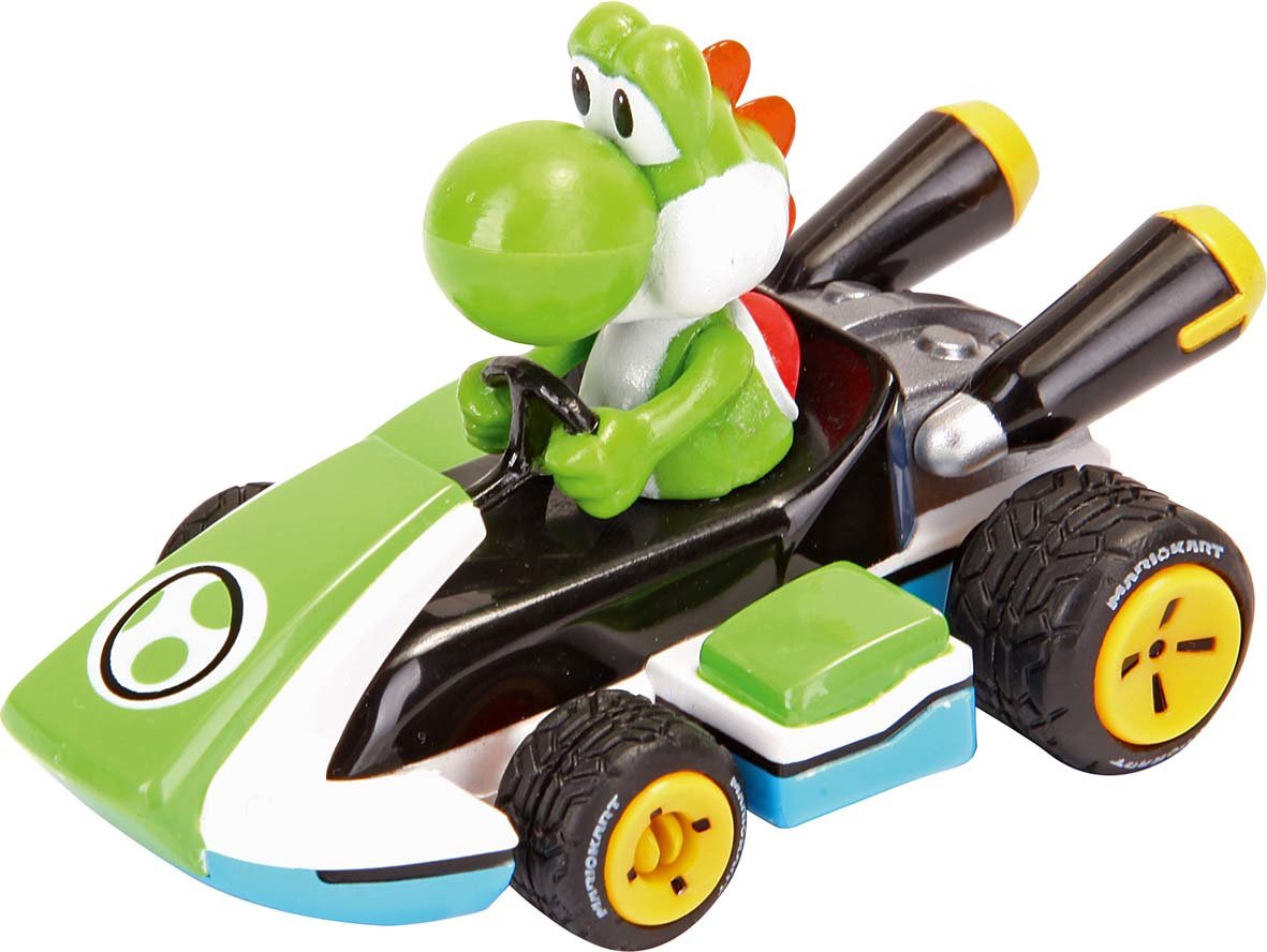 P&S Nintendo Mario Kart - Caja De 3 Unidades