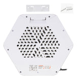 Lã¡Mpara Antimosquitos Adler Uv Ad 7939 8 W