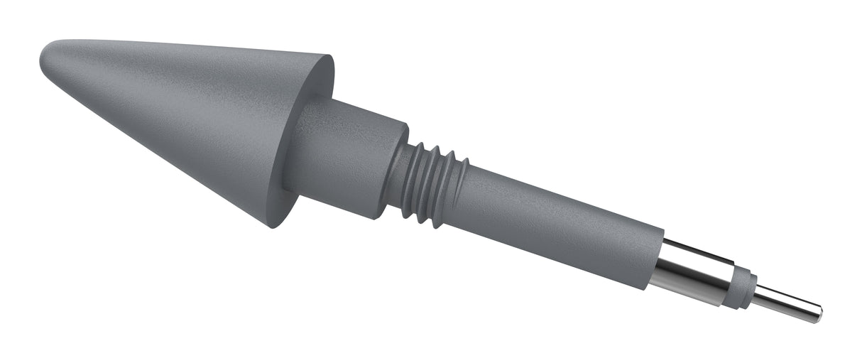 Stylus Pen Accessory Grey 2  Pc(S)