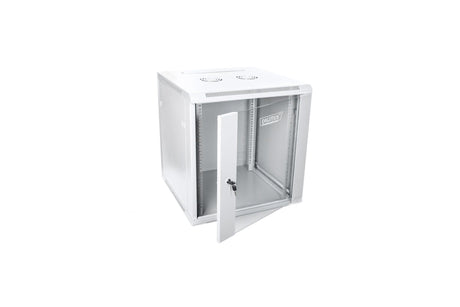 EAN 5907772591086 - Digitus DN-W19 12U/600 armario rack Bastidor de pared Gris claro imagen 6
