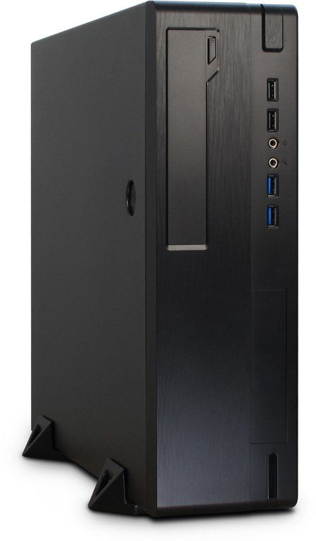 Caja Pc Inter-Tech It-502 Desktop Sw