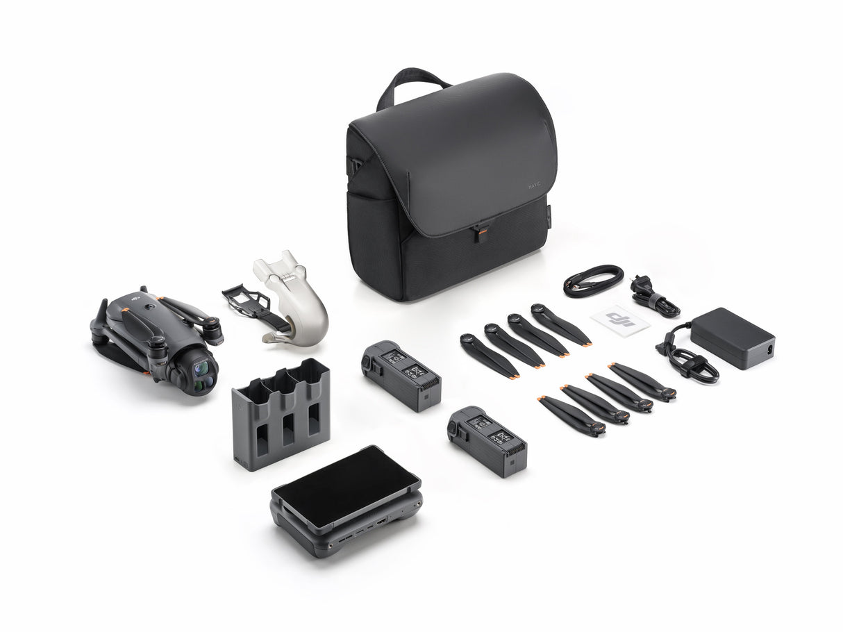 Dji Mavic 4 Pro 512gb Creator Combo (Dji Rc Pro 2)