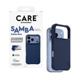 Care By Panzerglass Samba Case Ip17/18 Pro Italian Blue Ms