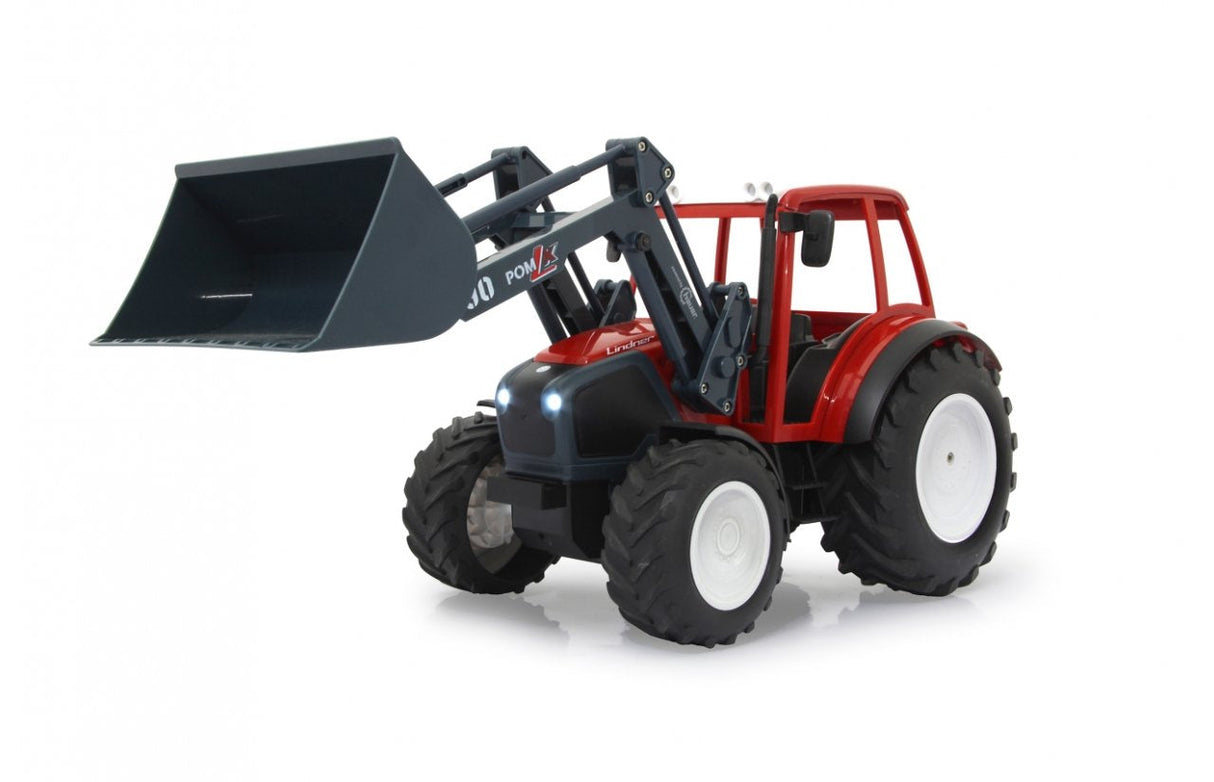 Jamara Linder Geotrac Mit Frontlader 1:16 2,4ghz         6+