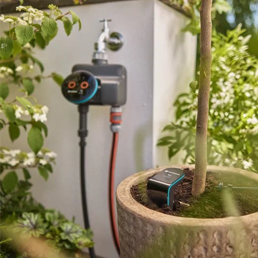 Gardena Dual Smart Timer