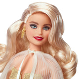 Lalka Barbie Signature Z Blond Wlosami