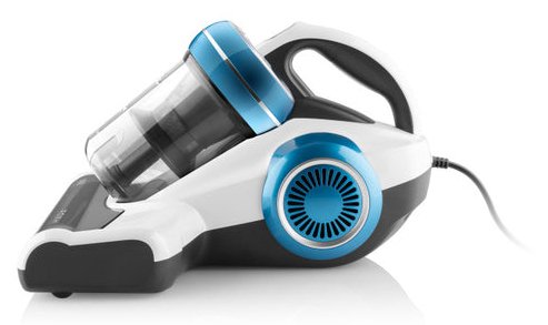 Aspiradora  Eta Eeta521590000 Para Camas, Gris Rojo