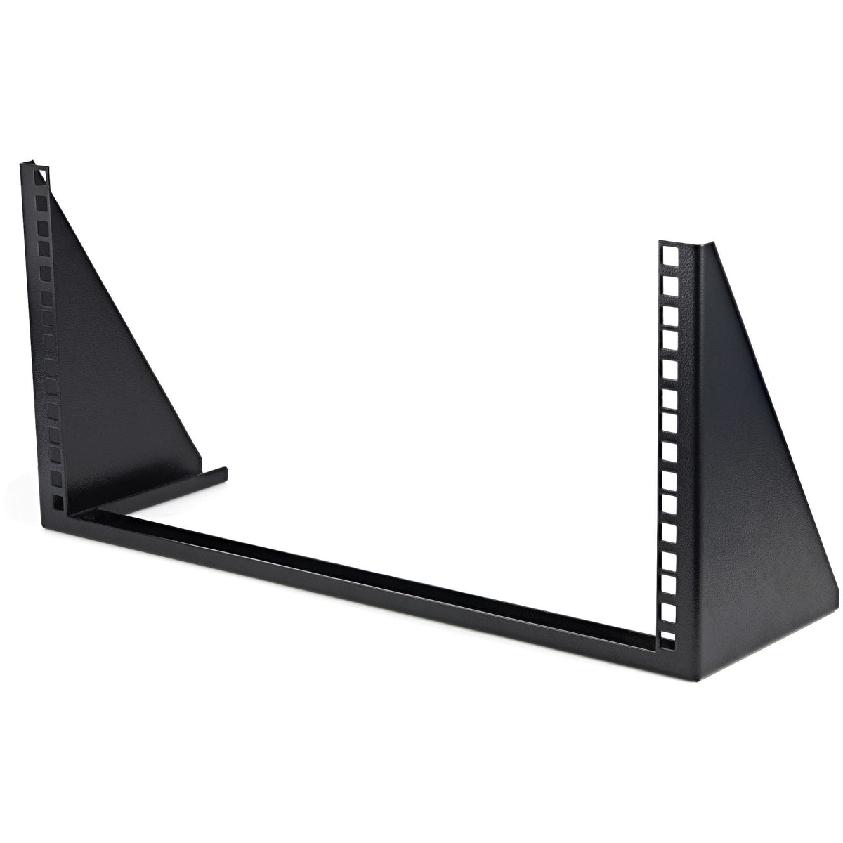 Startech.Com 5he Vertikales Montaje En Pared-Rack - 19 Pulgadas Low Profile Open Wall Mounting Bracket - Red/Serverraum/Daten/Av/It/Patch Panel/Kommunikations-/Computergeräte - Con Tuercas Enjauladas/Tornillos
