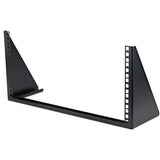 Startech.Com 5he Vertikales Montaje En Pared-Rack - 19 Pulgadas Low Profile Open Wall Mounting Bracket - Red/Serverraum/Daten/Av/It/Patch Panel/Kommunikations-/Computergeräte - Con Tuercas Enjauladas/Tornillos