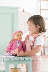 Muñeca Simba Corolle Mgp Lucille Interactivo, 9000150050