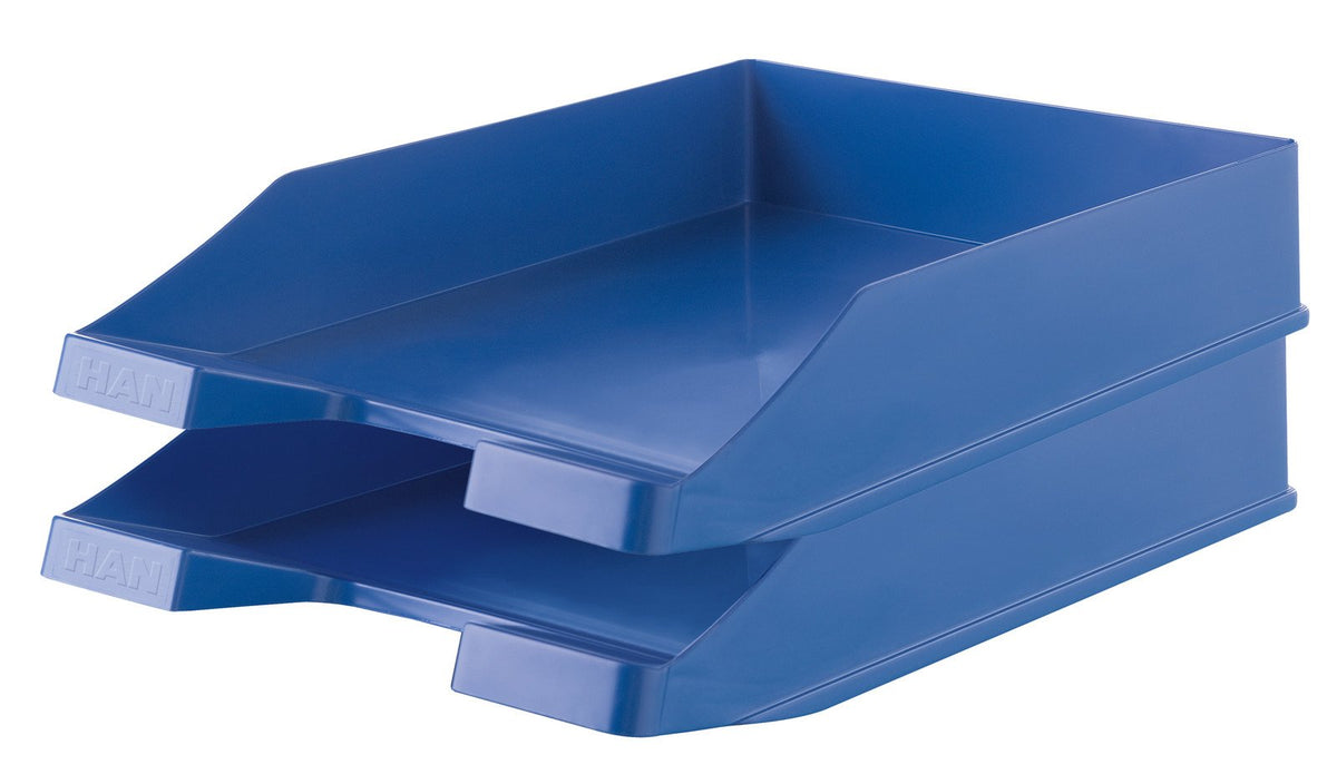 Han Briefablage Din C4 Azul