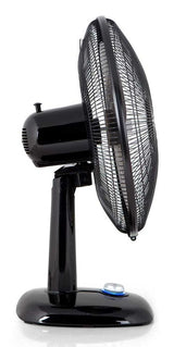 Ventilador De Sobremesa Orbegozo Tf 0124 25w 3 Aspas 20cm 2 Velocidades