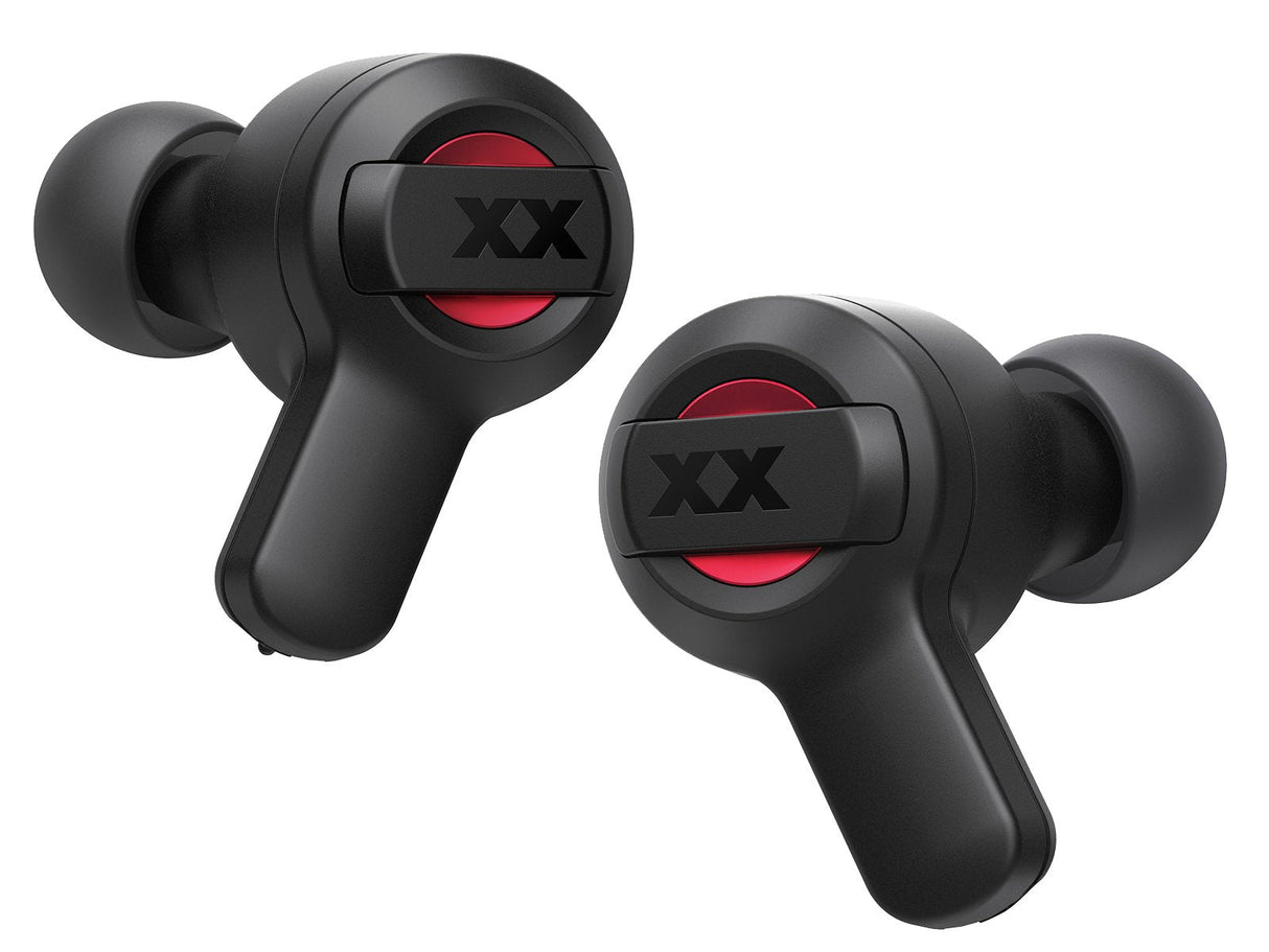 Xx Deep Bass Ha-Xc62t  Wireless Earbuds Black