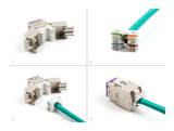 EAN 4043619881215 - DeLOCK 88121 módulo de conector de red imagen 5