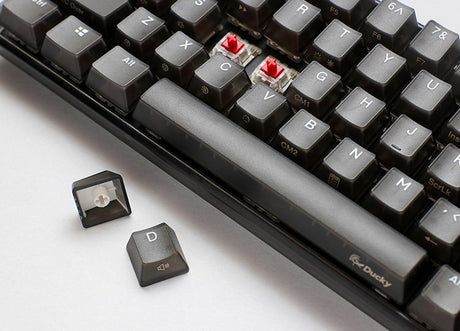 EAN 4713319659512 - Ducky One 3 Mini teclado Juego USB Negro imagen 3