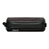 Pelikan Faulenzer Quattro Lasercut Negro Rosa