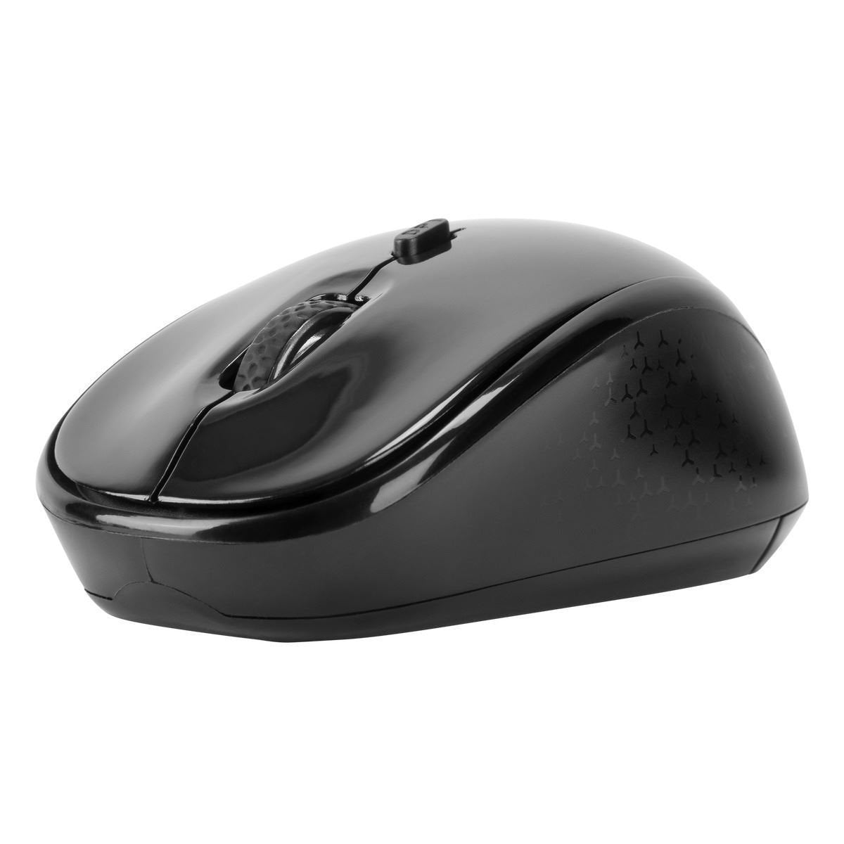 Targus Raton Inalambrico Blue Trace,Negro