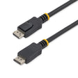 EAN 0065030844215 - StarTech.com DISPL2M cable DisplayPort Negro imagen 1