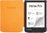 EAN 7640152097195 - PocketBook Shell funda para libro electrónico 15,2 cm (6") Folio Naranja imagen 3