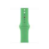 Apple Correa 41mm Bright Green Sport Band - Regular