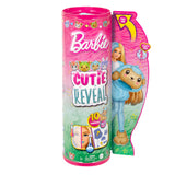 Muñeca Chelsea Cutie Reveal Serie Disfraces Osito Delfin Barbie