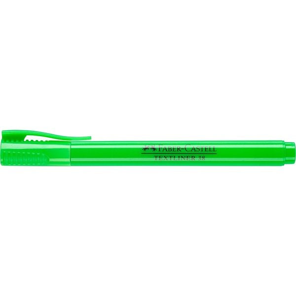 EAN 9556089005876 - Faber-Castell 157763 marcador 1 pieza(s) Verde imagen 3