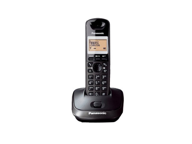 EAN 5025232570690 - Panasonic KX-TG2511 Teléfono DECT Identificador de llamadas Negro imagen 1