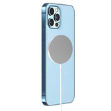 Estuff Es638102 Cargador De Dispositivo Móvil Aluminio, Blanco Interior