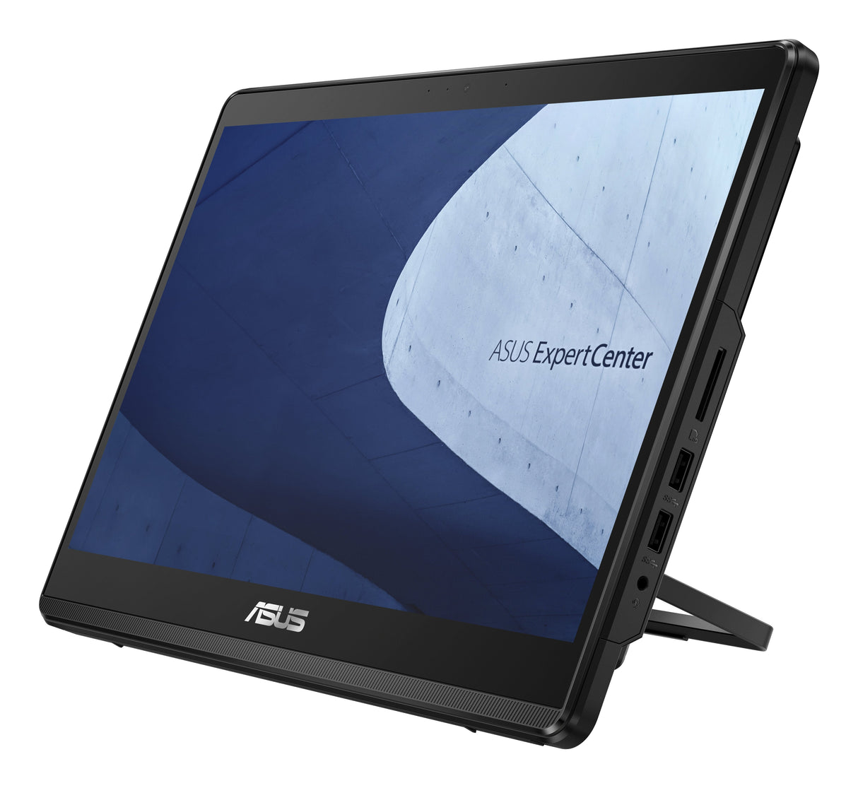 EAN 4711387349335 - ASUS ExpertCenter E1 AiO E1600WKAT-U4128X Intel® Celeron® N N4500 39,6 cm (15.6") 1920 x 1080 Pixeles Pan imagen 2