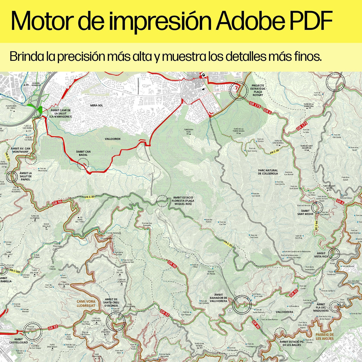 Impresora Hp Designjet T1600dr Postscript De 36 Pulgadas