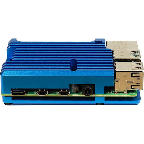 EAN 4260455647373 - Inter-Tech 88887360 accesorio para placa de desarrollo Funda Azul imagen 2
