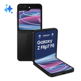 EAN 8806097428367 - Samsung Galaxy Z Flip7 FE 17 cm (6.7") 5G 8 GB 256 GB 4000 mAh Negro imagen 1