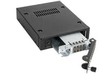 EAN 4711132867480 - Icy Dock MB491TKL-B panel bahía disco duro 2.5" Panel de instalación Negro, Plata imagen 4