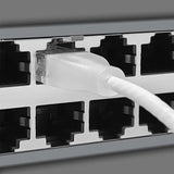 EAN 4250367774106 - Wantec 7410 cable de red Blanco 10 m Cat6a imagen 5