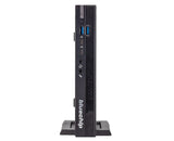 Bluechip Businessline L3163 *Verde* Intel® Core I5 Procesador 14400 / Hasta 4.70 Ghz, Windows 11 Pro, 16 Gb Ddr5, 500 Gb Nvme Ssd, Intel® Wi-Fi 6 Ax201, Bluetooth 5.3, Rj45 (2,5 Gb/S), Intel® Uhd Gráfica