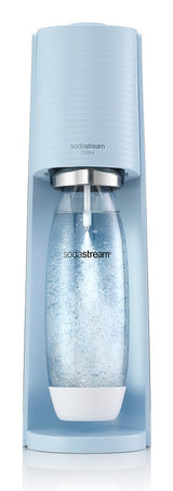 Sodastream Soda Maker Terra Lightblue Qc Con Co2 & 1l Pet Bottle (1012811315)